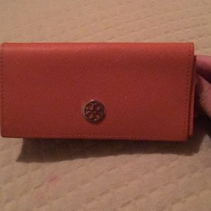 Tory Burch sun glass case
